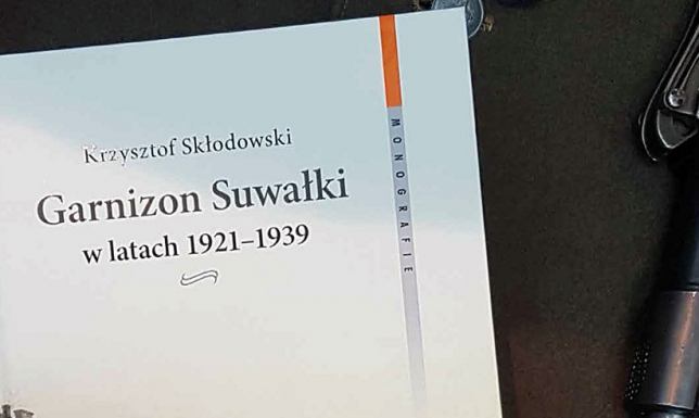 dyrektor Muzeum Okręgowego w Suwałkach zaprasza na promocję książki
