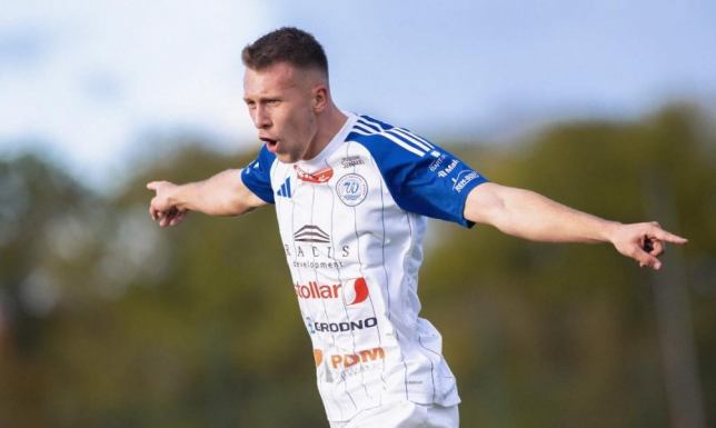 Wigry Suwałki - Lechia Tomaszów Mazowiecki 3:0