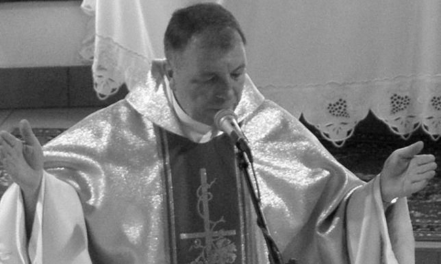 zmarł proboszcz Parafii św. Wojciecha Biskupa i Męczennika w Suwałkach