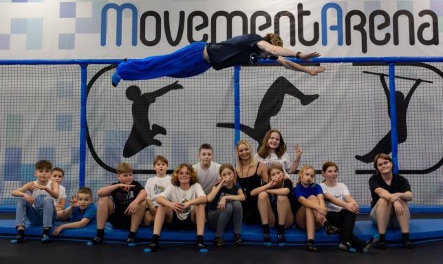 Wiosenne promocje na Movement Arenie