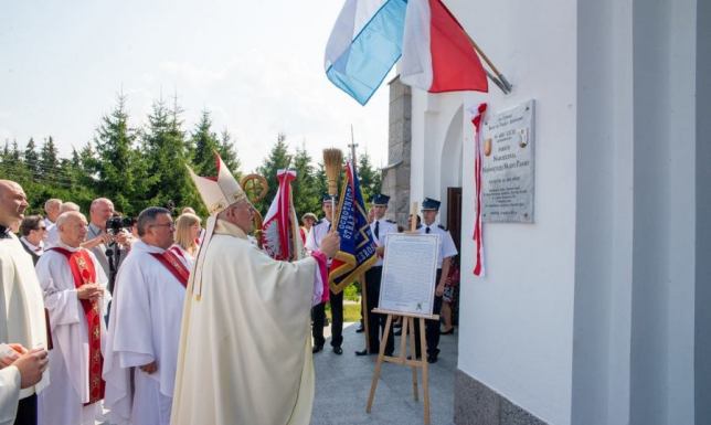 Święto najstarszej parafii na Suwalszczyźnie święto kościelne, msza kościół