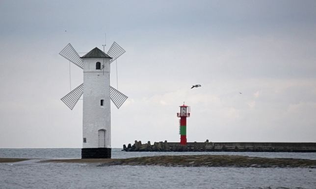 Świnoujście ze SPA - zatrzymaj się i zrelaksuj