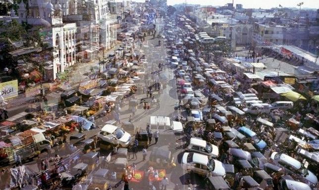 Wernisaż wystawy „Dynamika miasta – ekspresja fotografii”  wernisaż wystawy Tomasza Sobeckiego