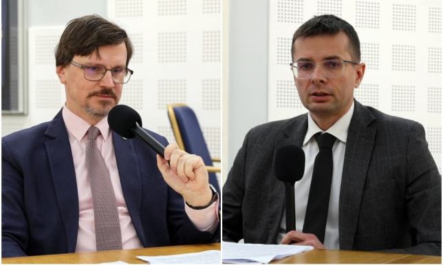 Zapraszamy na kolejny odcinek Videopodcastu z Ratusza