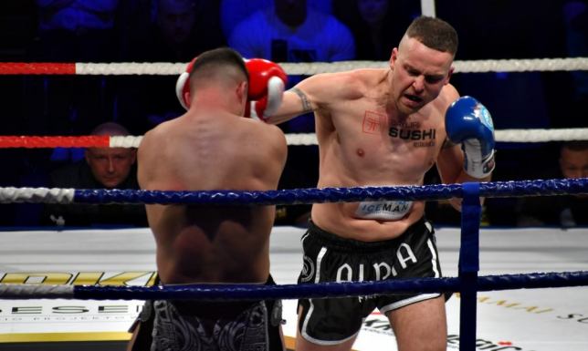 Gala Pałuska Kickboxing Night 5