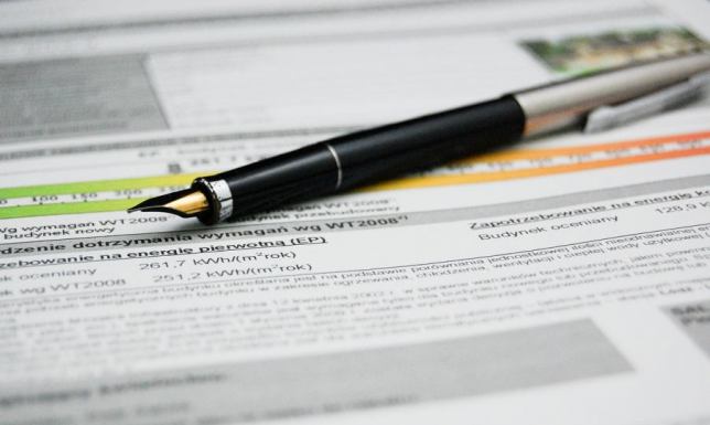 Czy świadectwo energetyczne można odliczyć od podatku? Czy świadectwo energetyczne można odliczyć od podatku?
