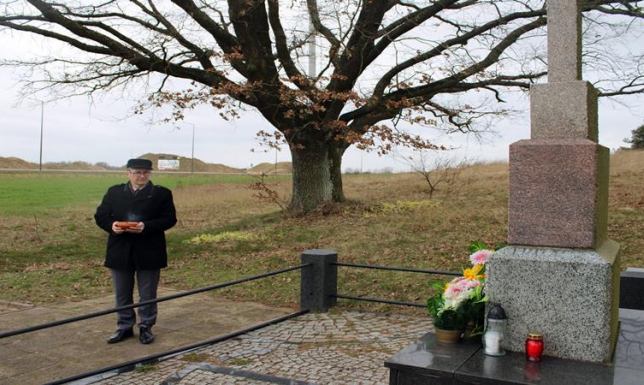 Oddali hołd członkom ruchu oporu