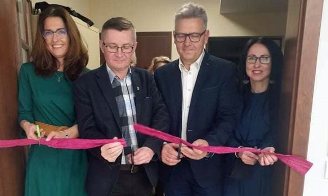 Otwarcie Sali Wystawienniczej i wystawy zdjęć pt. „Portret z książką”