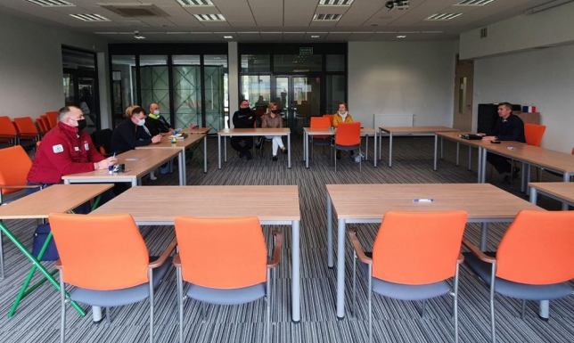 Dotacje na organizację działań z zakresu kultury, zdrowia, sportu i turystyki Umowy z organizacjami pozarządowymi podpisał wójt gminy Suwałki