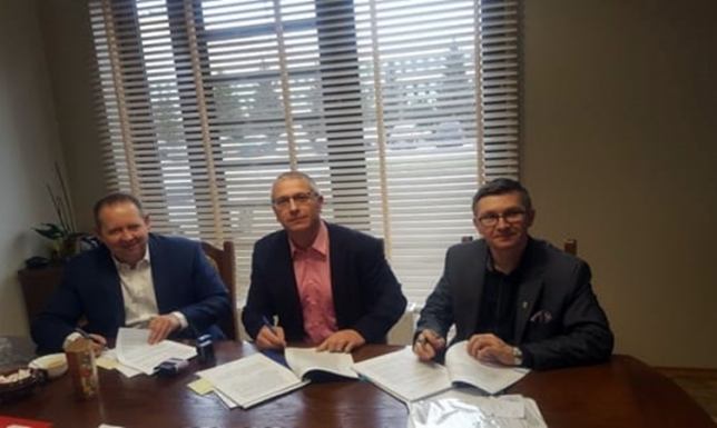 Będzie asfaltowa nawierzchnia w Brodzie Nowym