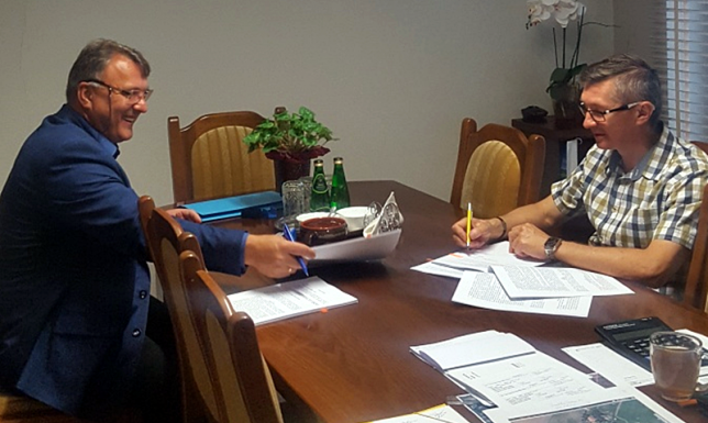 Utwardzą drogę w Czarnakowiźnie