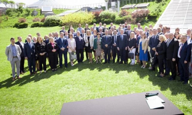 Gminy Przerośl, Rutka-Tartak i Suwałki otrzymały dofinansowanie z budżetu województwa 