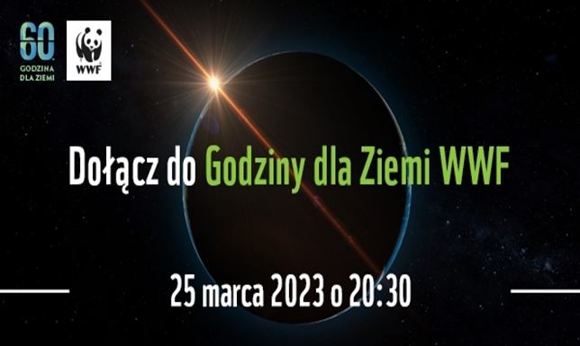 Prośrodowiskowa akcja polegająca na wyłączeniu świateł na godzinę