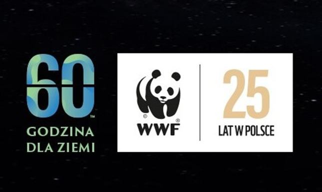 Gaszenie światła na rzecz ochrony przyrody Suwalski Ratusz zachęca do przyłączania się do akcji "Godzina dla Ziemi"