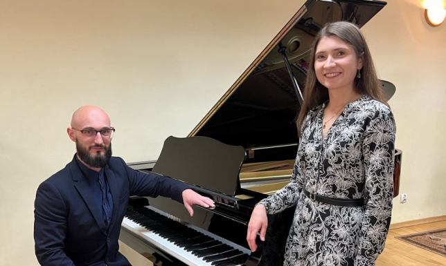  XXX Ogólnopolski Festiwal Piosenki Francuskiej Radziejów 2024