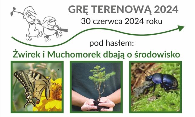Wigierski Park Narodowy zaprasza do wzięcia udziału w grze terenowej