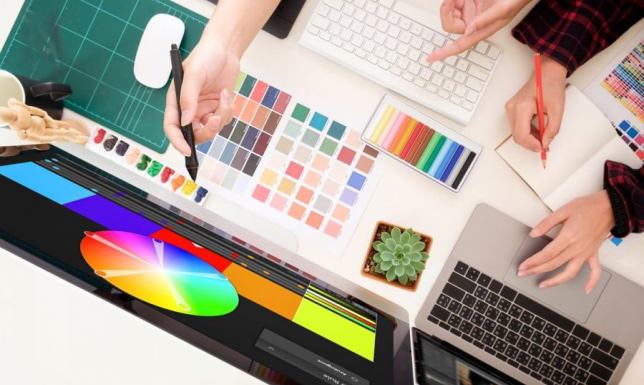 nieodpłatne szkolenie graficzne w ramach programu “Sieć na kulturę”