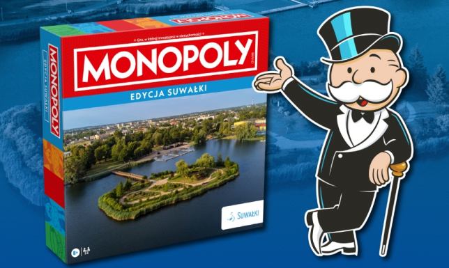 Popularna gra planszowa Monopoly wkrótce będzie miała nową edycję