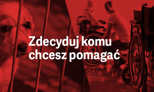 Klienci Rossmanna sami zdecydują komu pomogą