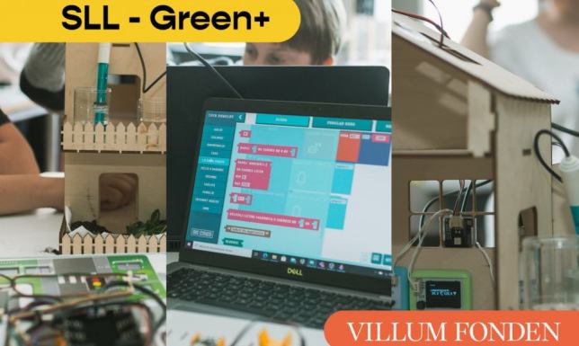 bezpłatny dla szkół program Fundacji Code for Green 