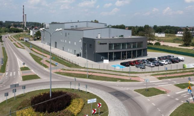 Łomżyński Greenvit wydobywa z polskich ziół to, co najcenniejsze