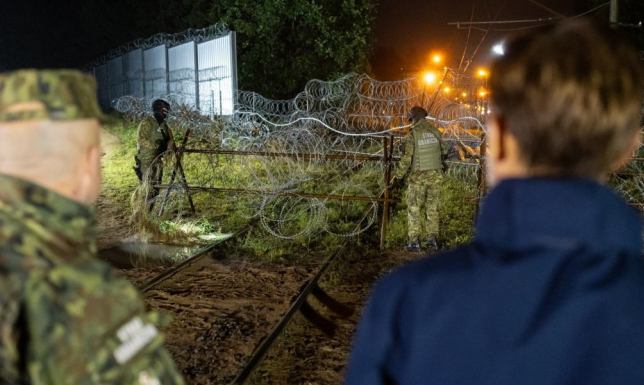 Od północy 12. września nastąpiło zamknięcie przejść granicznych