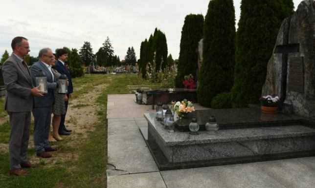 W czwartek 25. lipca mija14 lat od śmierci śp. Józefa Gajewskiego