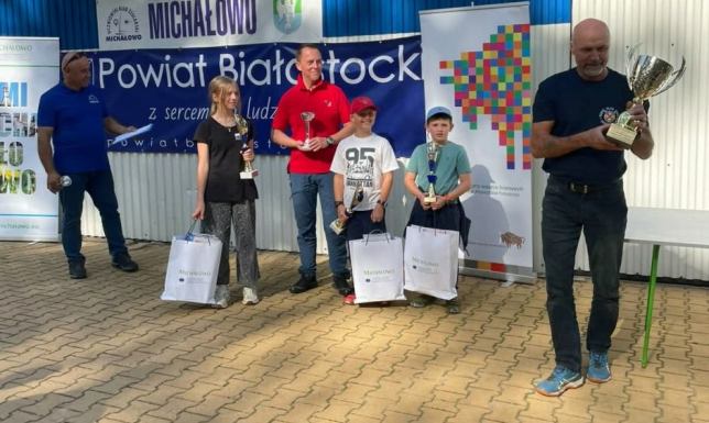 Zawody odbyły się w dniach 26–27 września na zalewie Siemianówka