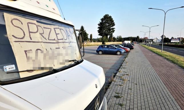 Co można zrobić z ofertami sprzedaży samochodów na Grunwaldzkiej