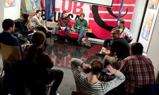 Casting odbędzie się w poniedziałek 27 maja o godzinie 17.00 w SOK