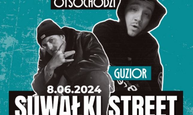 Prawdziwa ucztę dla miłośników rapu w Suwałkach