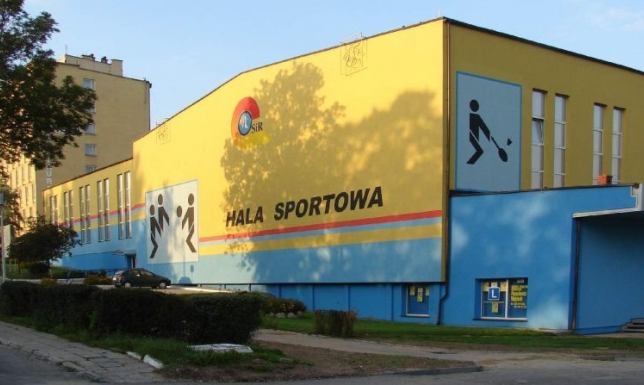 Ośrodek Sportu i Rekreacji w Suwałkach punktem szczepień przeciwko koronawirusowi