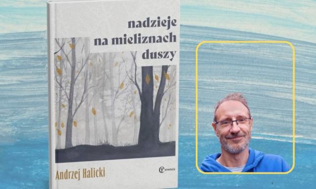 Spotkanie z Andrzejem Halickim w Bibliotece spotkanie z Andrzejem Halickim – poetą, autorem tomików takich jak „Miłość i inne przypadki"