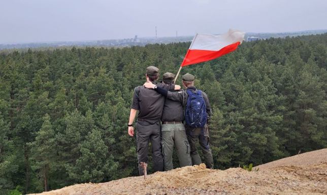 1 Suwalska Drużyna Harcerzy „Baszta” im. Mariana Piekarskiego
