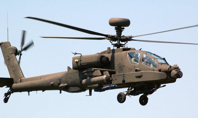 Zatrzymali sprawcę oślepienia załogi helikoptera