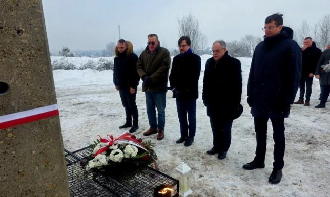 wyzwolenie Polaków spod jarzma zaboru rosyjskiego