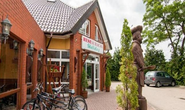 W Starym Folwarku powstało izolatorium