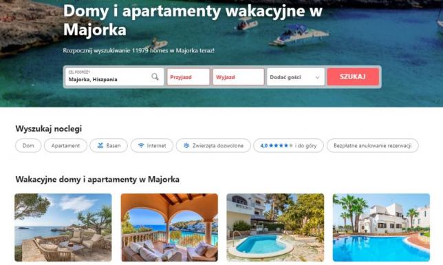 Mroźna Suwalszczyzna, czy słoneczna Majorka - a czemu nie jedno i drugie?