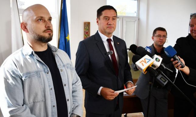  Nie było planów połączenia szpitala wojewódzkiego w Suwałkach z Hospicjum