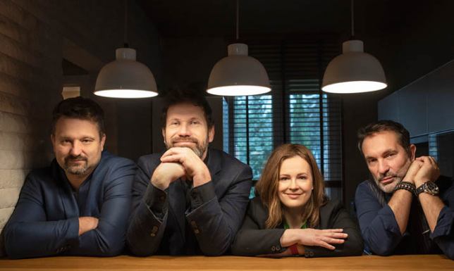 Kabaret HRABI wystąpi w Suwałkach