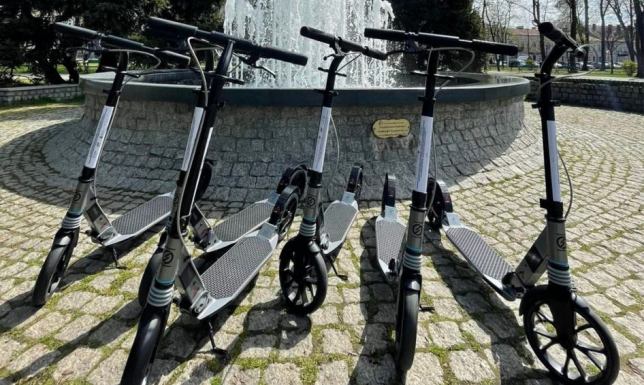 Będą ścigać się na hulajnogach Sport, rywalizacja i integracja – to kolejna propozycja Fundacji Teraz Wschód