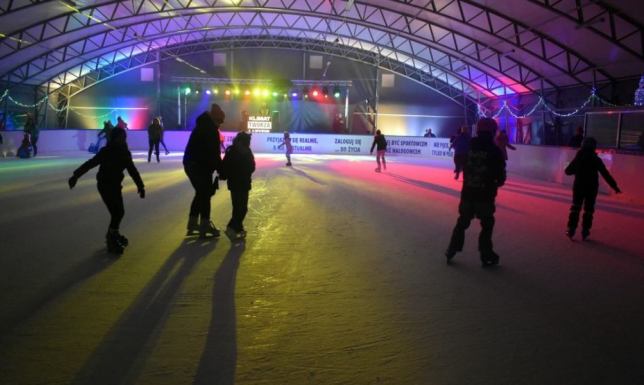 Tym razem na chętnych czeka Walentynkowe Ice Disco