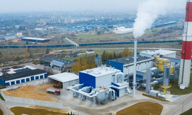 Przetarg na budowę w mieście nowoczesnej spalarni odpadów komunalnych