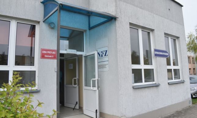 Szpital dostanie pieniądze z województwa podlaskiego