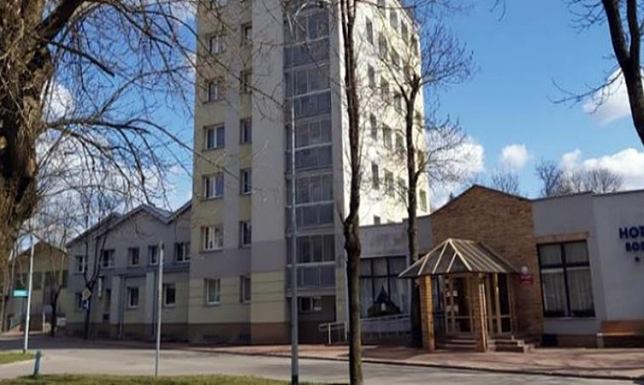 W województwie podlaskim powstają pierwsze izolatoria