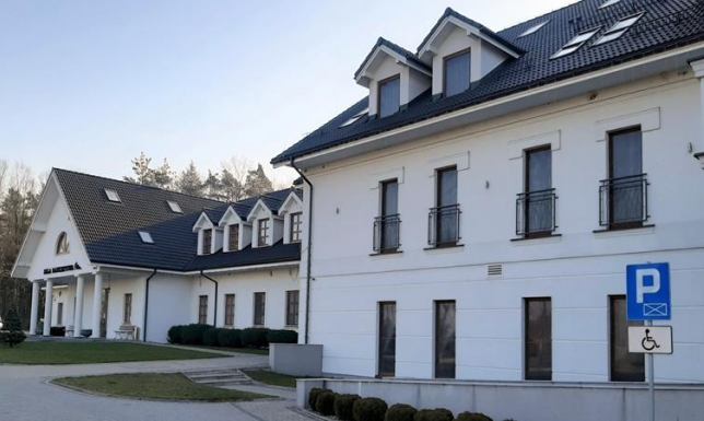 W Augustowie powstaje izolatorium