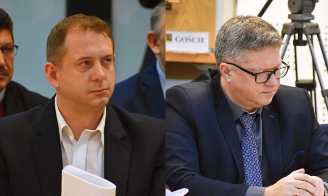 Jacek Roszkowski i Bogdan Bezdziecki, interpelacja w sprawie ulicy Wigierskiej 