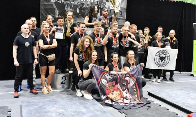  Mistrzostwa Polski Kettlebell Sport oraz Turniej Początkujących