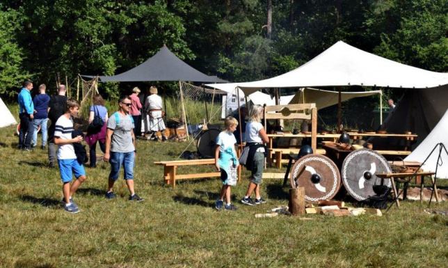 XVII Jaćwieski Festyn Archeologiczny „Szwajcaria 2021”