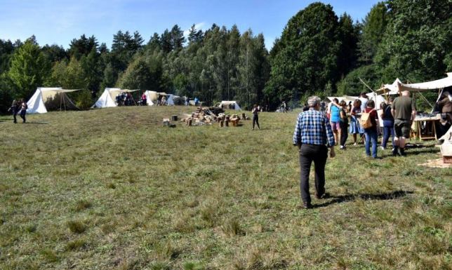 Jaćwieski Festyn Archeologiczny może nie odbyć się w Szwajcarii koło Suwałk
